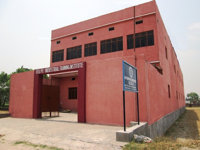ITL Institute Building